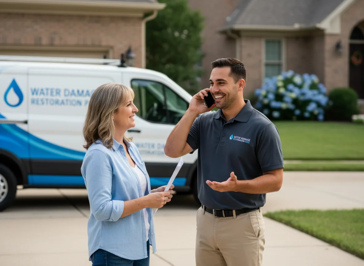 Flood Restoration Gap, PA FAQs